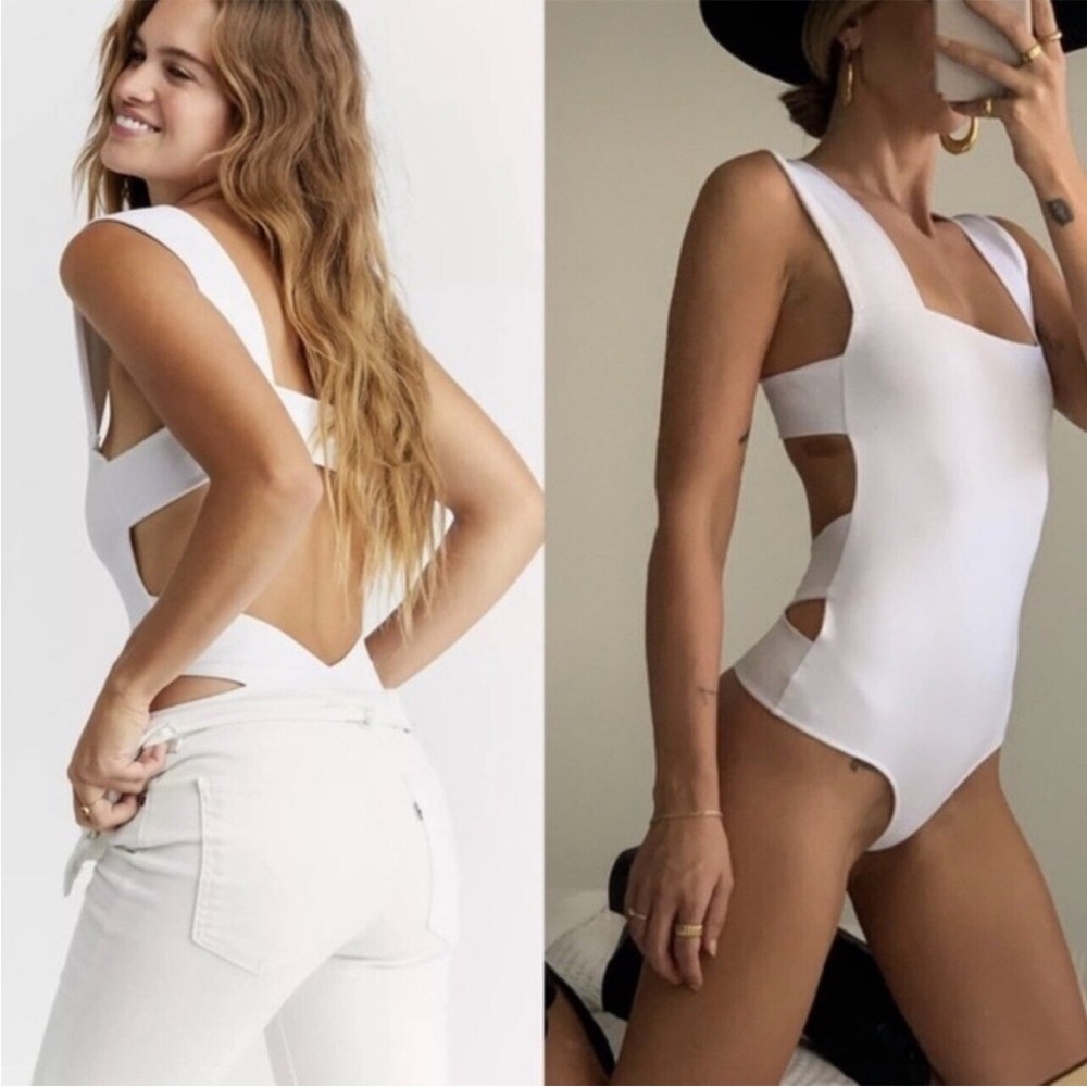 Free people bodysuit